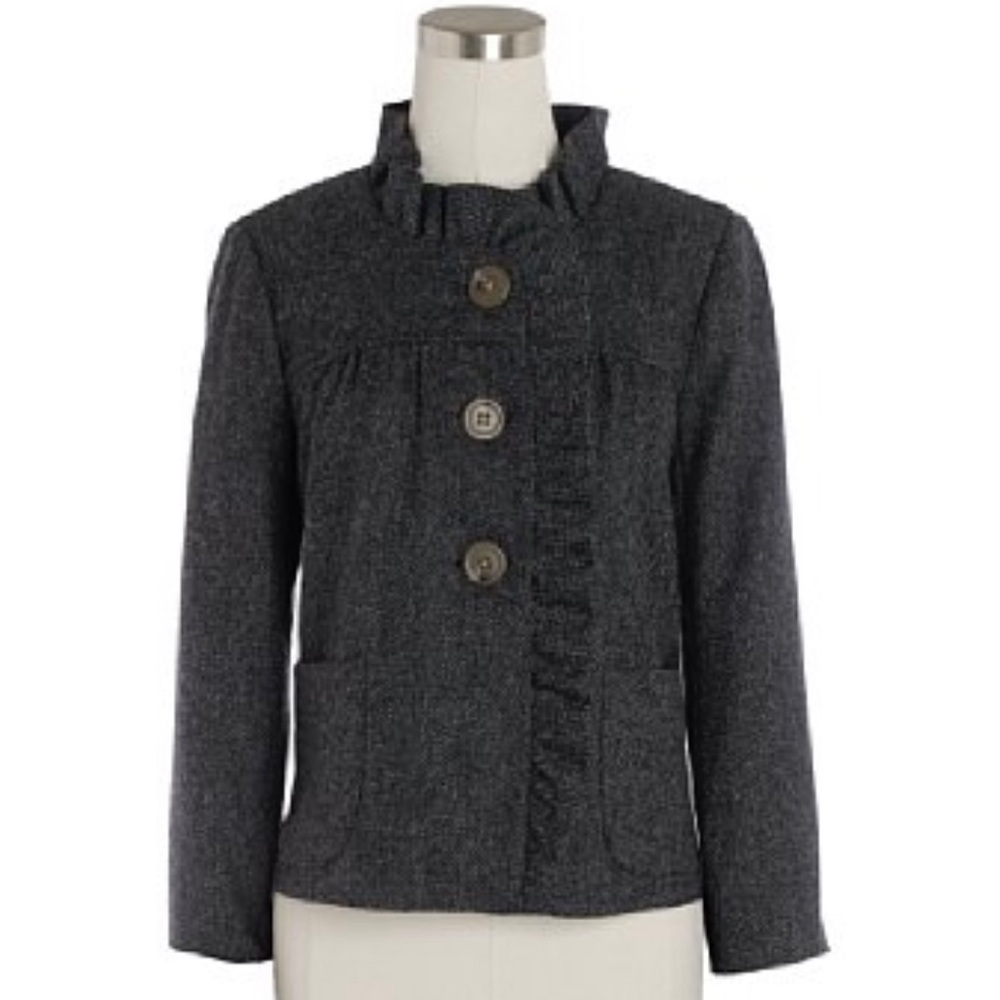 J. Crew Fiona Jacket